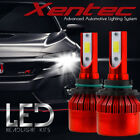 Cree 9006 Hb4 Led Headlight Lamp Light Bulbs Conversion Kit 1000w 150000lm 6000k