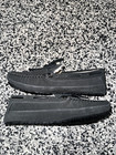 Sperry Men s Doyle Moccasin Slipper Dark Grey Men s Slippers Size 8-12 New