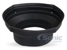 Nvx Xbaf68 Universal 6x8  Waterproof Silicone Rubber Speaker Baffles  pack Of 2 