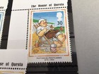 Great Britain Pictorial Postcards Mint Never Hinged Stamps Set  65151