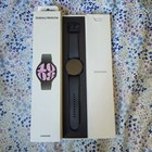 Samsung Galaxy Watch 6 40mm Black Aluminium Case With Black Silicone Band