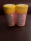 2-wilton Orange Sanding Sugar Sprinkles 3 25 Oz Each