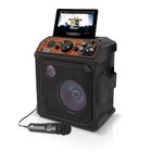 The Singing Machine Studio All In One Entertainment Karaoke Machine System - New
