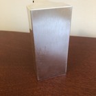 Cartier Sugar Cube Holder 1972 Sterling Silver Wood Handle No Monogram