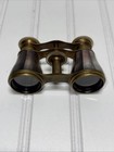 Vintage Lemaire Paris Mother Of Pearl Opera Theater Glasses  binoculars