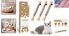 Natural Cat Teething Toys  Silvervine   Catnip Blend For Happy Kittens