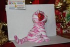 Ty 2 0 Beanie Baby Purry The Cat-6 -unused Code-2007-mwnmt-nice Gift 