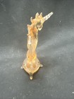 Vintage Hand Blown Glass Unicorn Small Figurine 