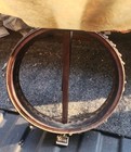 Antique Old Estate Find 5-string Banjo 22 Fret For Restoration parts wall Hang