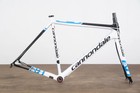 52cm Cannondale Supersix Evo Di2 Carbon Rim Brake Frameset Super Six