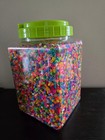 Perler Beads Bulk Assorted Multicolor Fuse Beads For Crafts 22000 Pcs