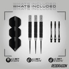 Rat 26g  28g  25g  30g  32g Or 35g Tungsten Darts Set With Flights And Stems