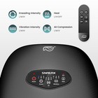 Snailax Foot Massager With Heat  Shiatsu Deep Kneading For Tired Muscles