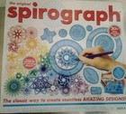 Kahootz The Original Spirograph Kit - See Description New Open Box