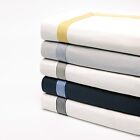 3 Piece Long Staple Cotton Embroidered Duvet Cover   Pillow Sham Bedding Set