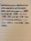 Hong Kong Stamps On 2 Stock Pages Hundreds Incl High Denominations L2060