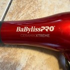 Babyliss Pro Ceramix Xtreme Professional Ceramic Hair Dryer Red Tested