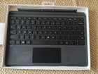 Microsoft Surface Pro Type Cover Keyboard Black Genuine Oem Trackpad Read