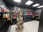 Slat Walls 4x8 For Commercial Use Retail Fixtures Black