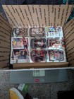                      Medium Flat Rate Box Of Mixed Sports Cards No Rookies Modern C-6