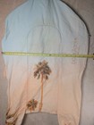 Dockatot Deluxe Plus Palm Tree Deluxe 0-9 Months Cover Only Travel Style Nursery