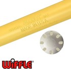 Wiffle Bat And 3 Baseball Set Bundle