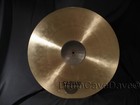 21  Sabian Hhx Groove Sizzle Ride Cymbal  Excellent  Rivets  Super Groovy  Demo