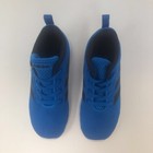 Adidas Boys Lite Racer Cln Running Sneaker Blue Bb7055 Mesh Lace Up 9k New