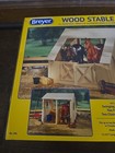 Breyer Traditional Series Wood Stable Toy Model  306 Nwt Authentic
