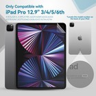 Penstudio Paper-feel Screen Protector For Ipad Pro 12 9  3 4 5 6   Anti-glare