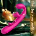 Vibrator Adult Sex Toys For Women Adult Toys G Spot  Dildo Clitoral Stimulator R