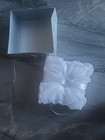  nwt  Ring Bearer Pillow