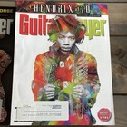 Vintage Guitar Player Magazine Lot Of 12 - 2012 Full Year