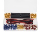 1box T-plug Xt60 Ec3 Male female Connectors Adapter  For Rc Fpv Lithium Battery