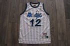 Orlando Magic Nba Adidas Hardwood Classics Shirt Basketball Jersey Howard Medium
