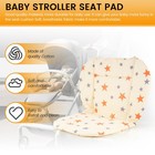 Baby Stroller  Pad Universal Baby Stroller High Chair  Cushion Liner Mat6918