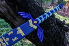 The Master Sword Replica Blade Of Evil s Bane  legend Of Zelda 