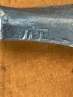 Vintage Norwegian Pewter Dala Horse Figure  Tbp Tinn scandinavian  2 5 