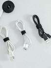 1 Pc Reusable Cable Tie Strap - 1m 3m 5m  Ideal For Organizing Cords   Wires New