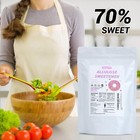 1lb Allulose Sweetener 100  Zero Net Carb Natural Keto Sweetner Sugar Substitute