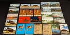 Vintage Lot Of 26  China Post Card Book Packets Chinese Travel