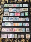 Uruguay Stamp Collection - Mixed Conditions - 3 Scans - H6