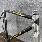 Vintage Specialized Allez Epic Road Bike Frame 52cm Carbon Black 700c 126mm
