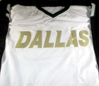 Mike Modano   Autographed Dallas Stars White Custom Hockey Jersey   Beckett