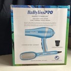 Babyliss Pro Nano Titanium  2000 Watt Ionic Dryer   Thermal Paddle Brush