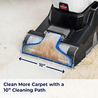 Deluxe Carpet Cleaner Machine Deep    tough Stain Tool   Formula Included