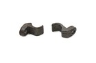 Footboard Tabs For Harley Knucklehead Panhead Shovelhead El Ul 36-40 Fl 41-84