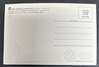 Wonders Of China World Showcase Temple Heaven Disney Epcot Center Postcard 1982
