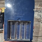 Pepsi-cola Vending Machine Am fm Portable Radio   Coin Bank Sorter   