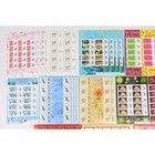 France Lot Of 285 Vp Permanently Valid 20g Leaflets  New Stamps  